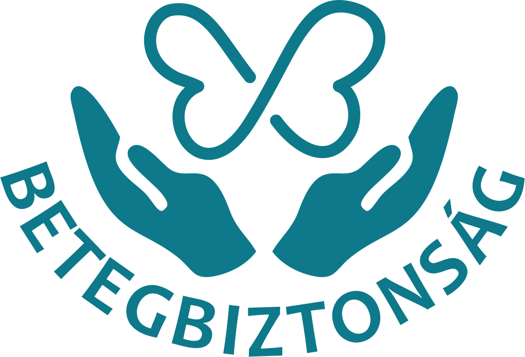 Betegbiztonság Logo